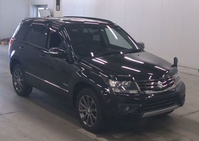 2013 Suzuki Escudo